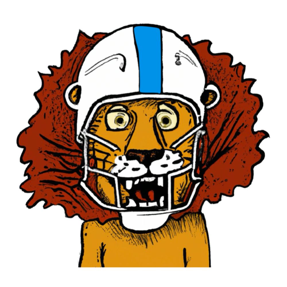 Detroitschland Lion