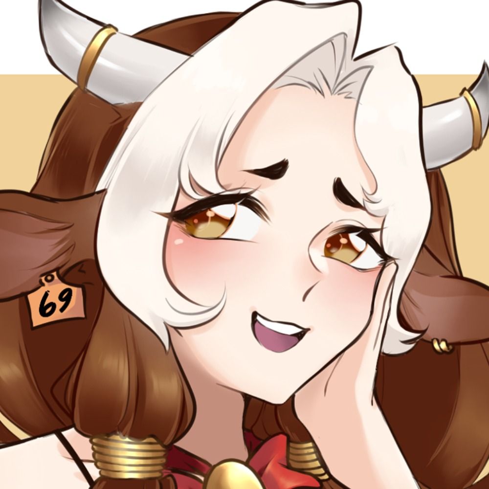 Ushijidraws
