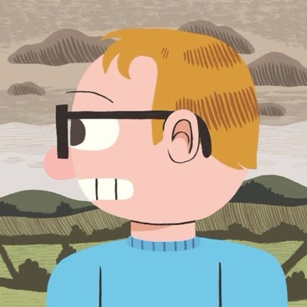 Jack Teagle's avatar