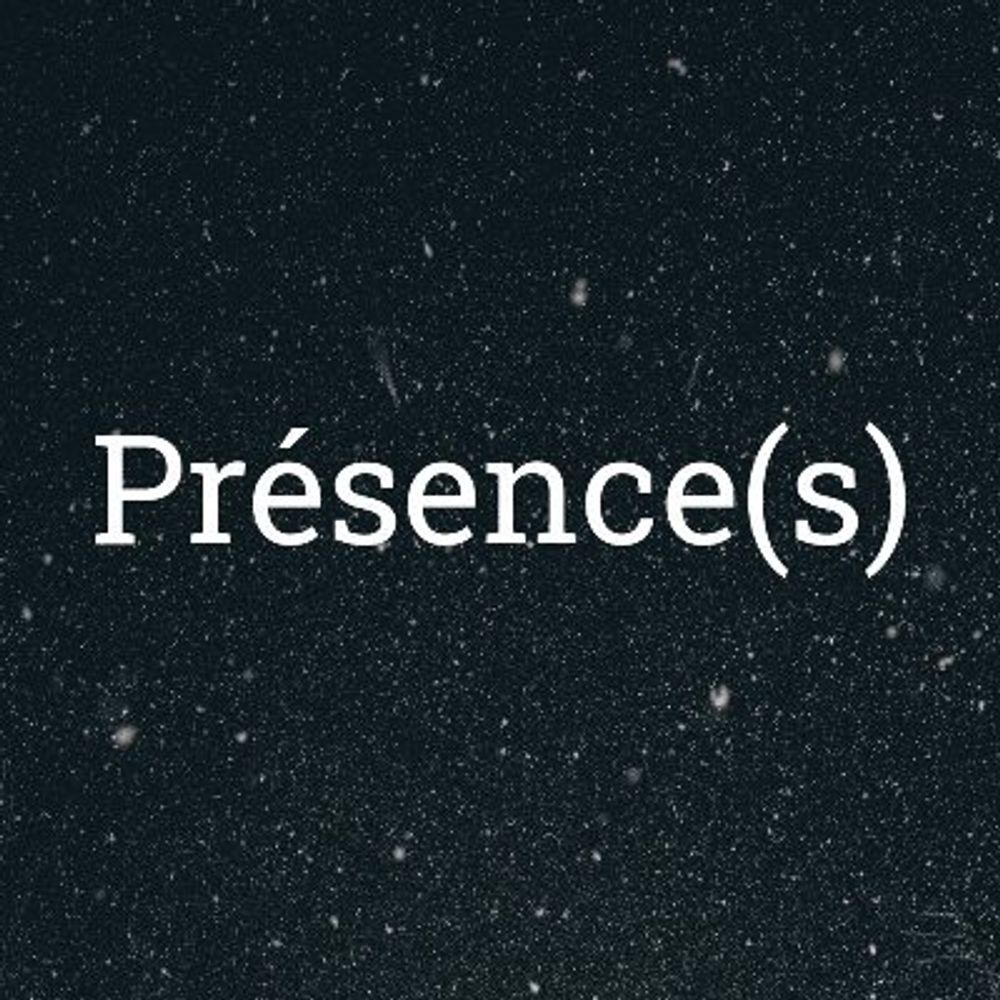 Présence(s) éditions