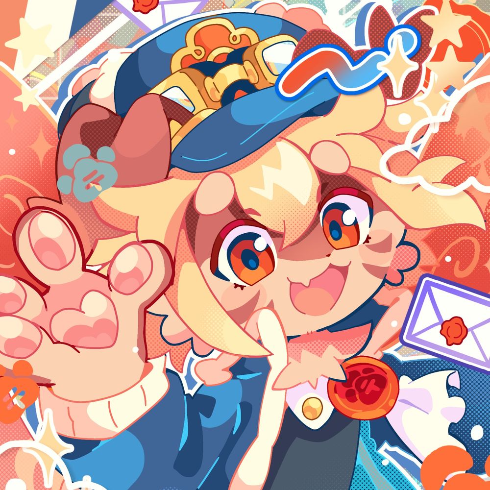 アビータ🐶ケモノ系Vtuber@配達員犬