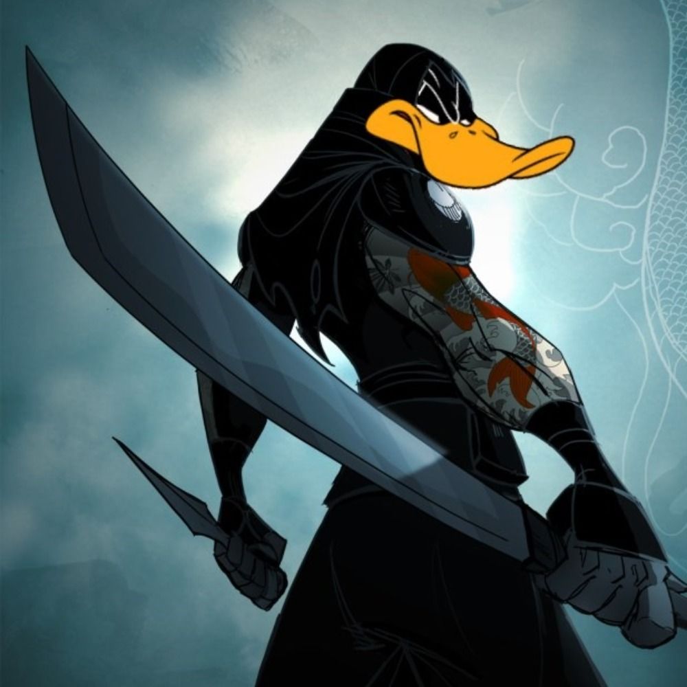Daffytheduck