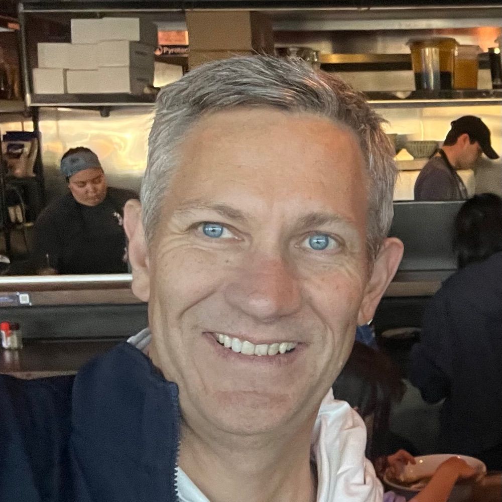 Eric Carmichael