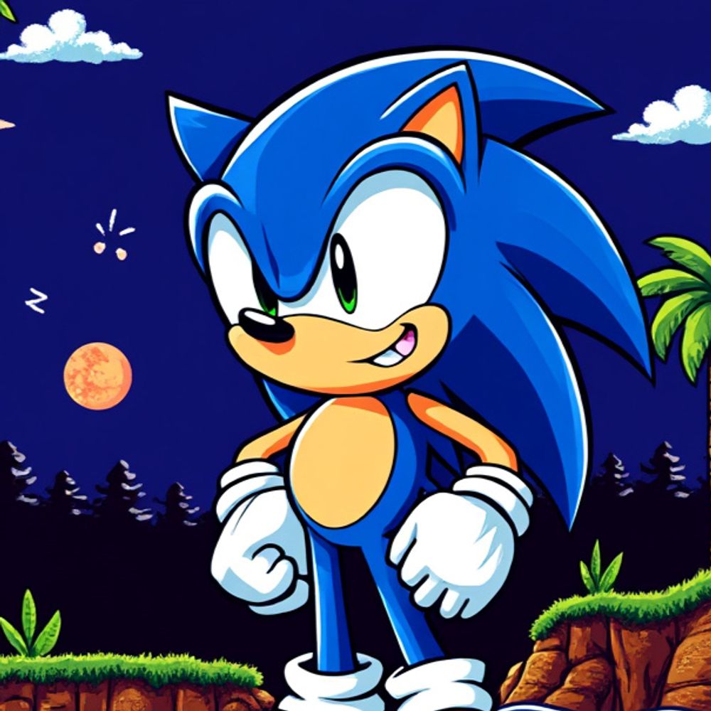 Profile picture sonic-is-speedy.bsky.social