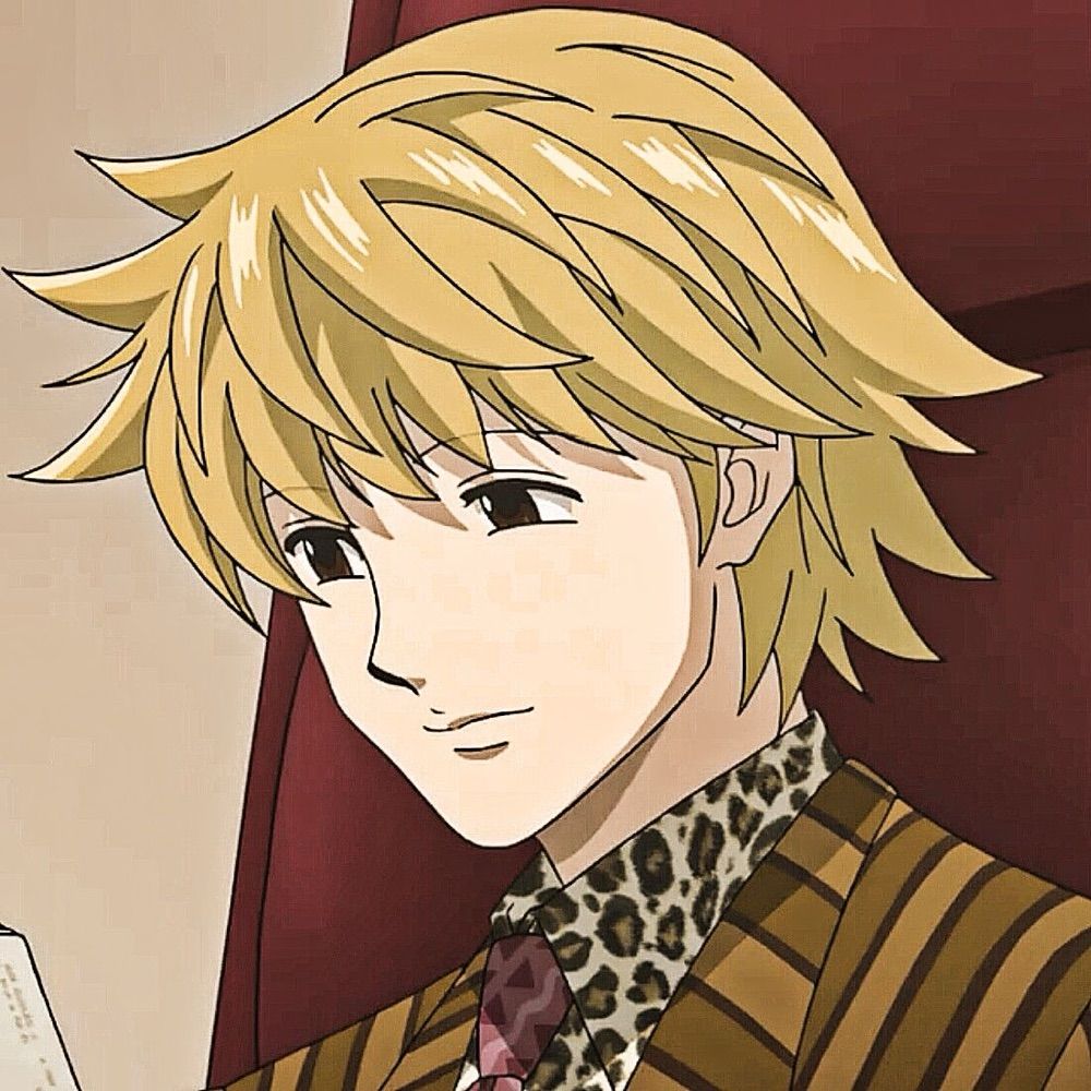 User avatar
