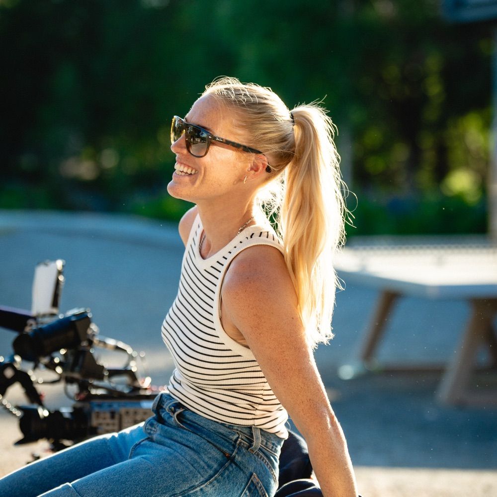 Trine Melheim Næss