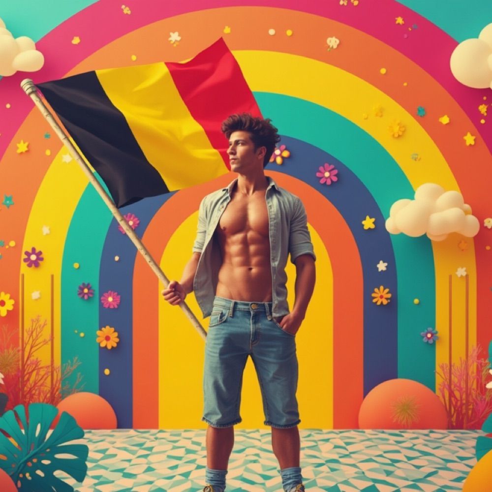 Be(lgium) Gay