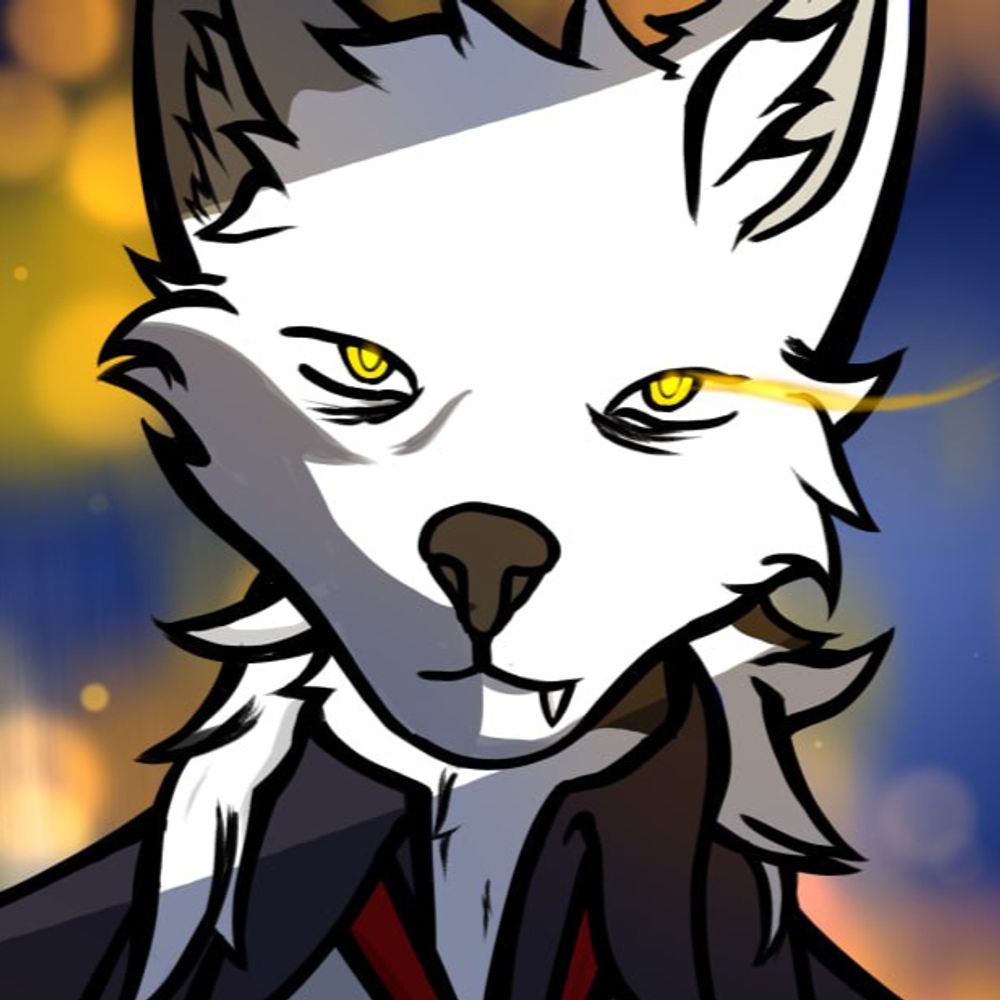 SleepyWolf
