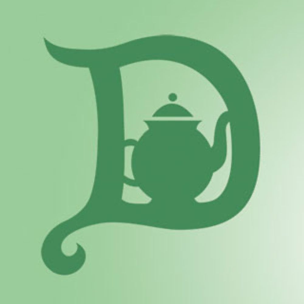 Dryad Tea and Pottery