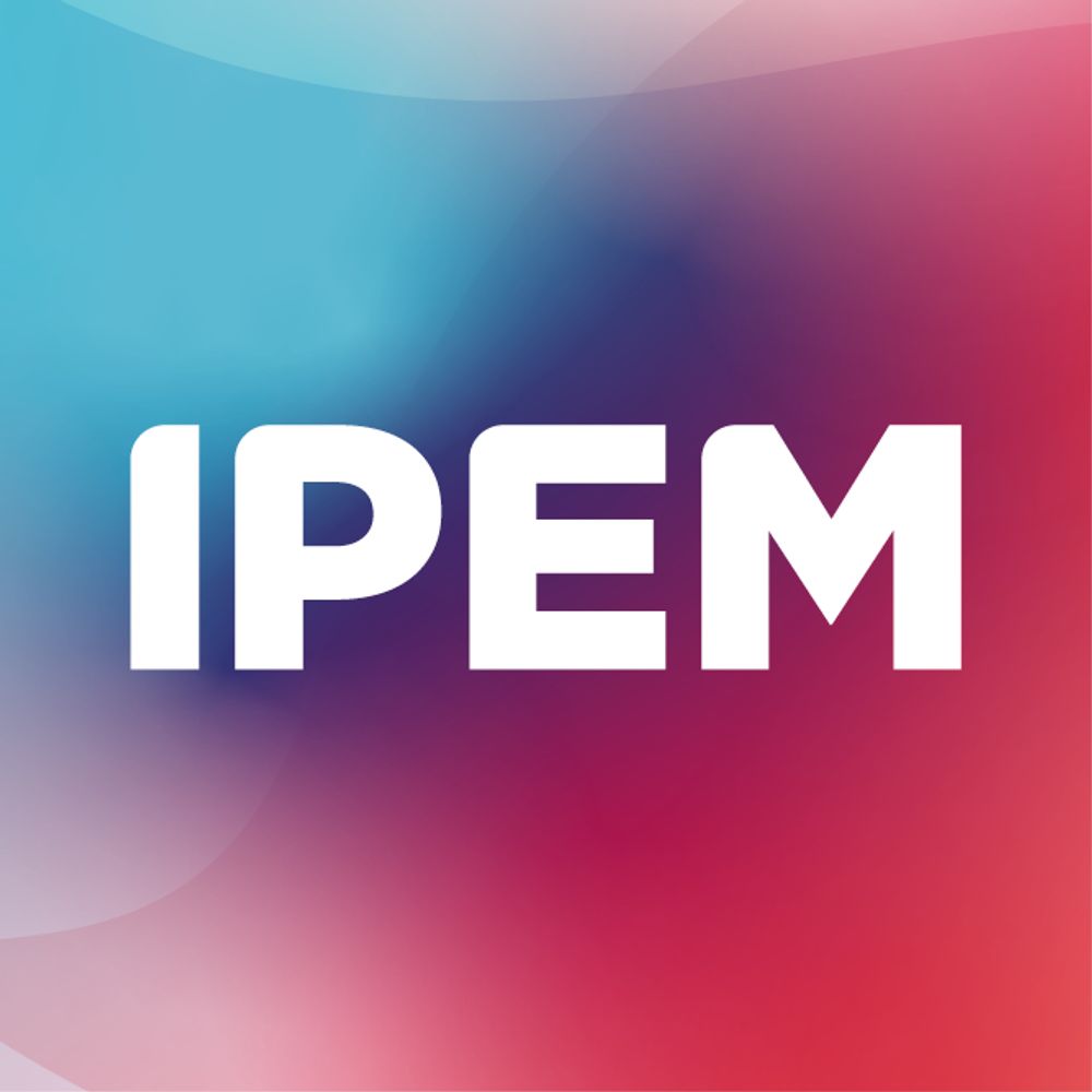 Institute of Physics and Engineering in Medicine (IPEM)