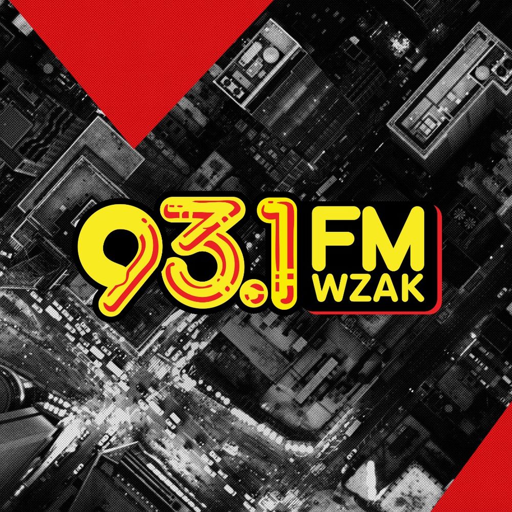 93.1 WZAK