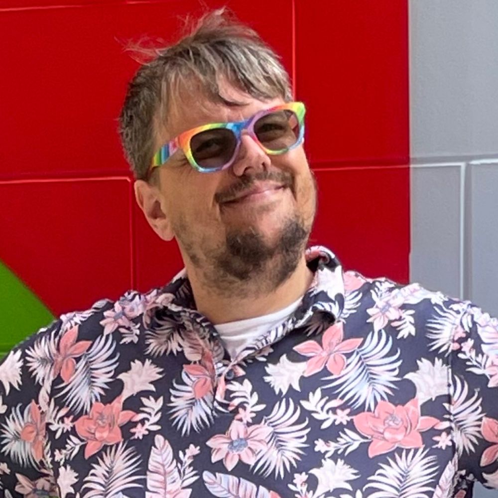 Tim Atkins (he/him)