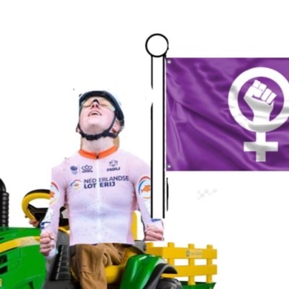 Feminist van Empel