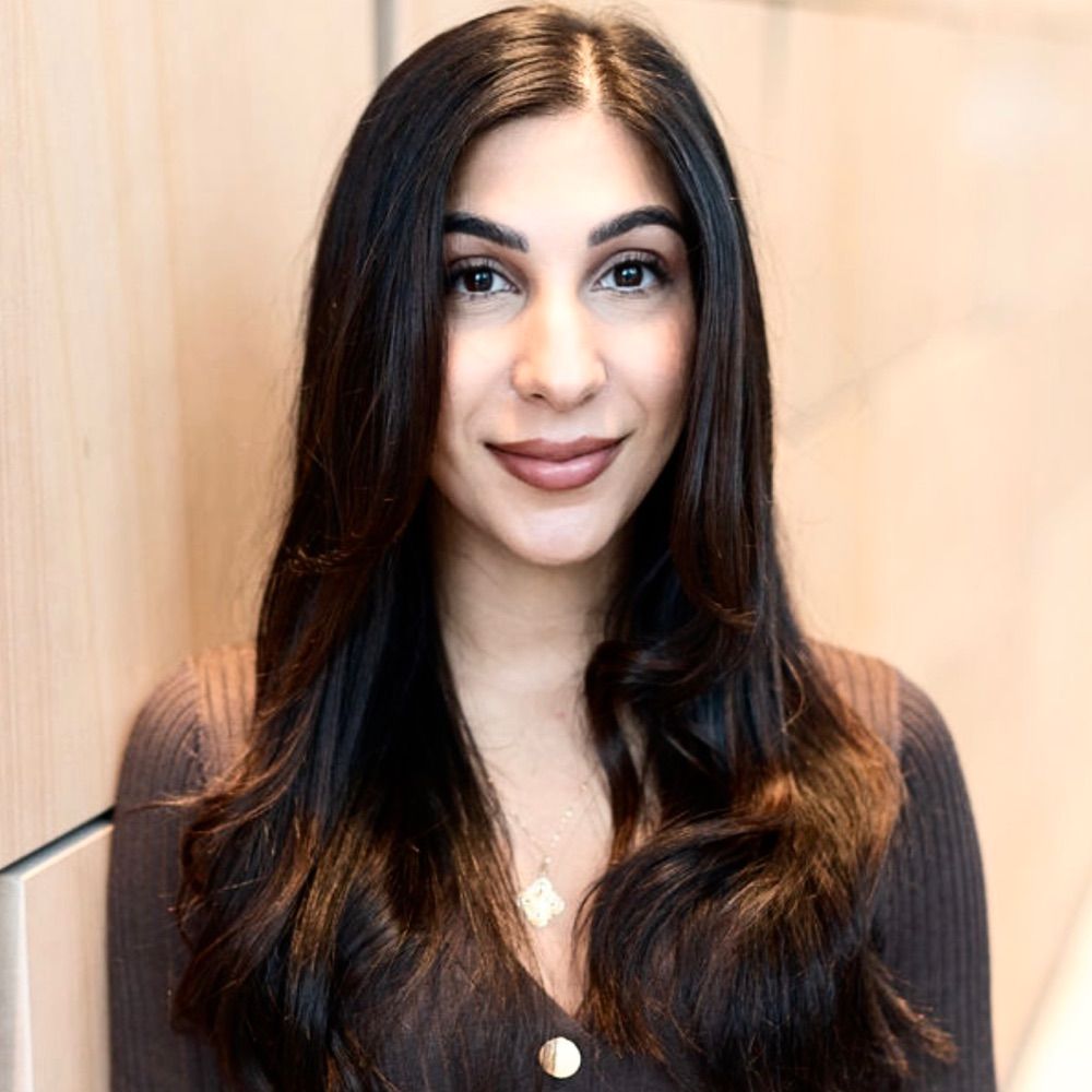 Sarah Mawji The Publicist
