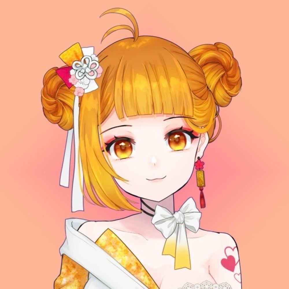 初瀬桃🍑🌻vtuberです！