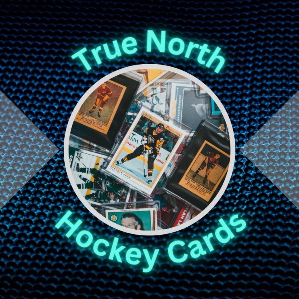 True North Hockey Cards 