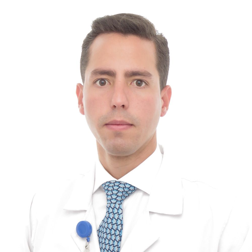 Dr Luis Felipe Cabrera Vargas MD FACS MACC