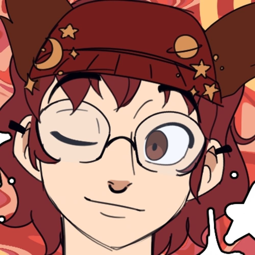 Profile avatar