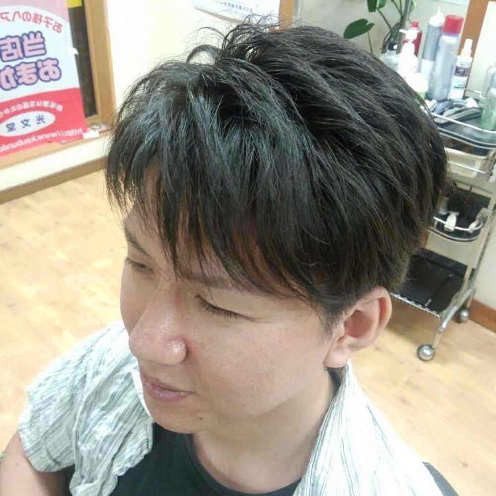 Mitsuhito Ishino