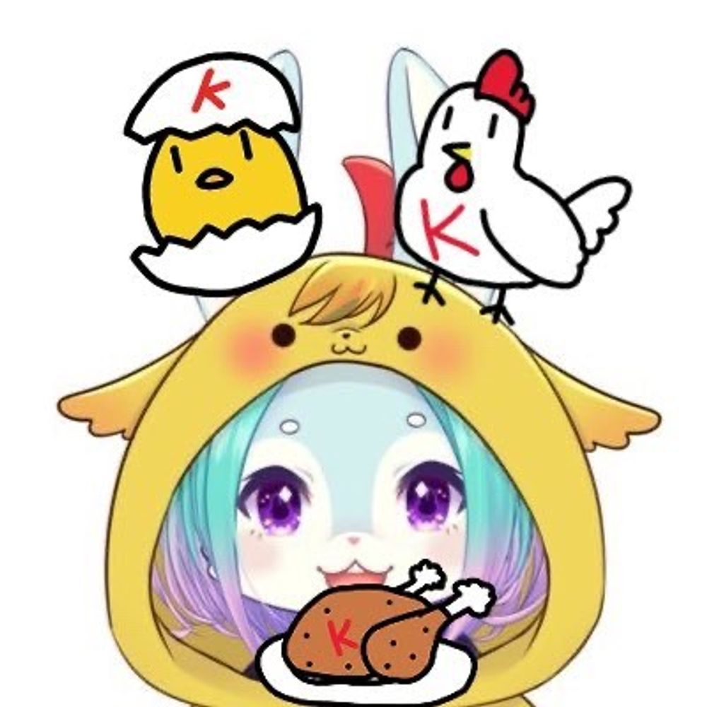 礼央奈🐔🍗