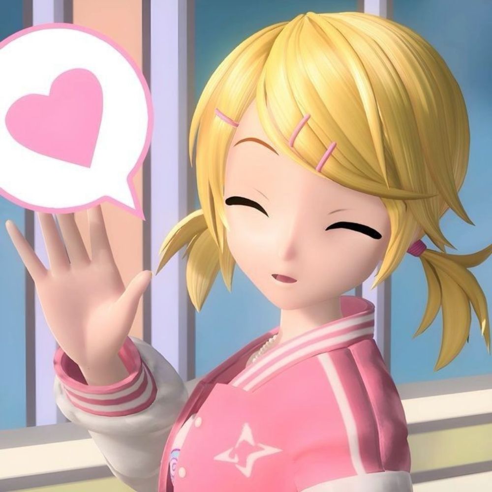 Daily Kagamine Rin