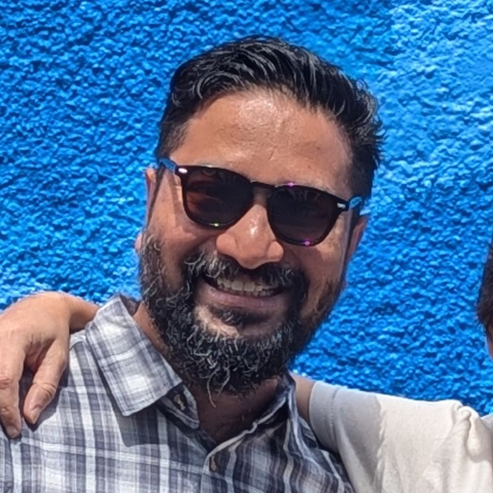 Sagar Ajinkya