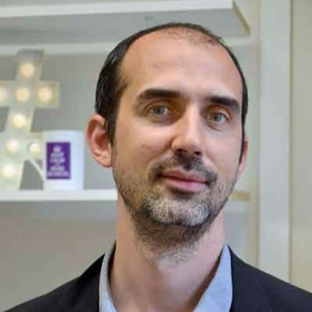 Benjamin Berut