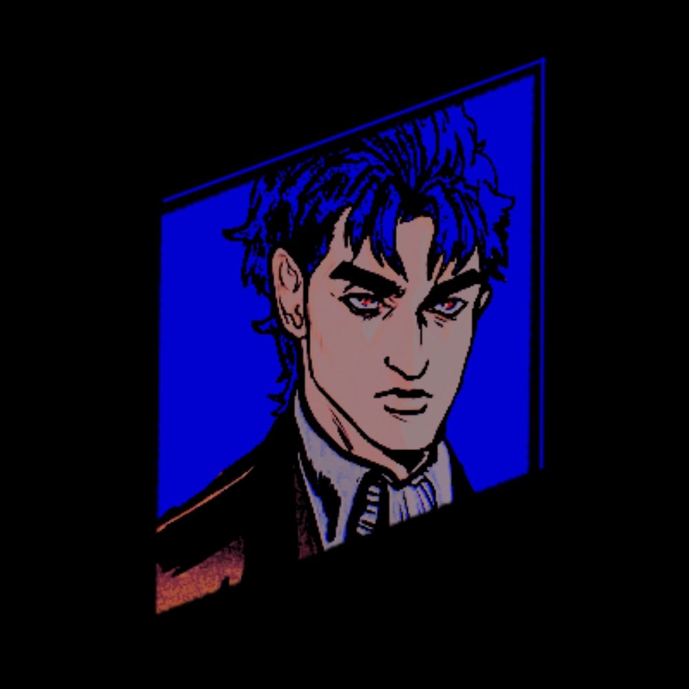 ᅠᅠᅠᅠ𝐓𝐇𝐄 𝐇𝐄𝐑𝐎 𝐖𝐇𝐎 𝐓𝐔𝐑𝐍𝐄𝐃 𝐄𝐕𝐈𝐋.