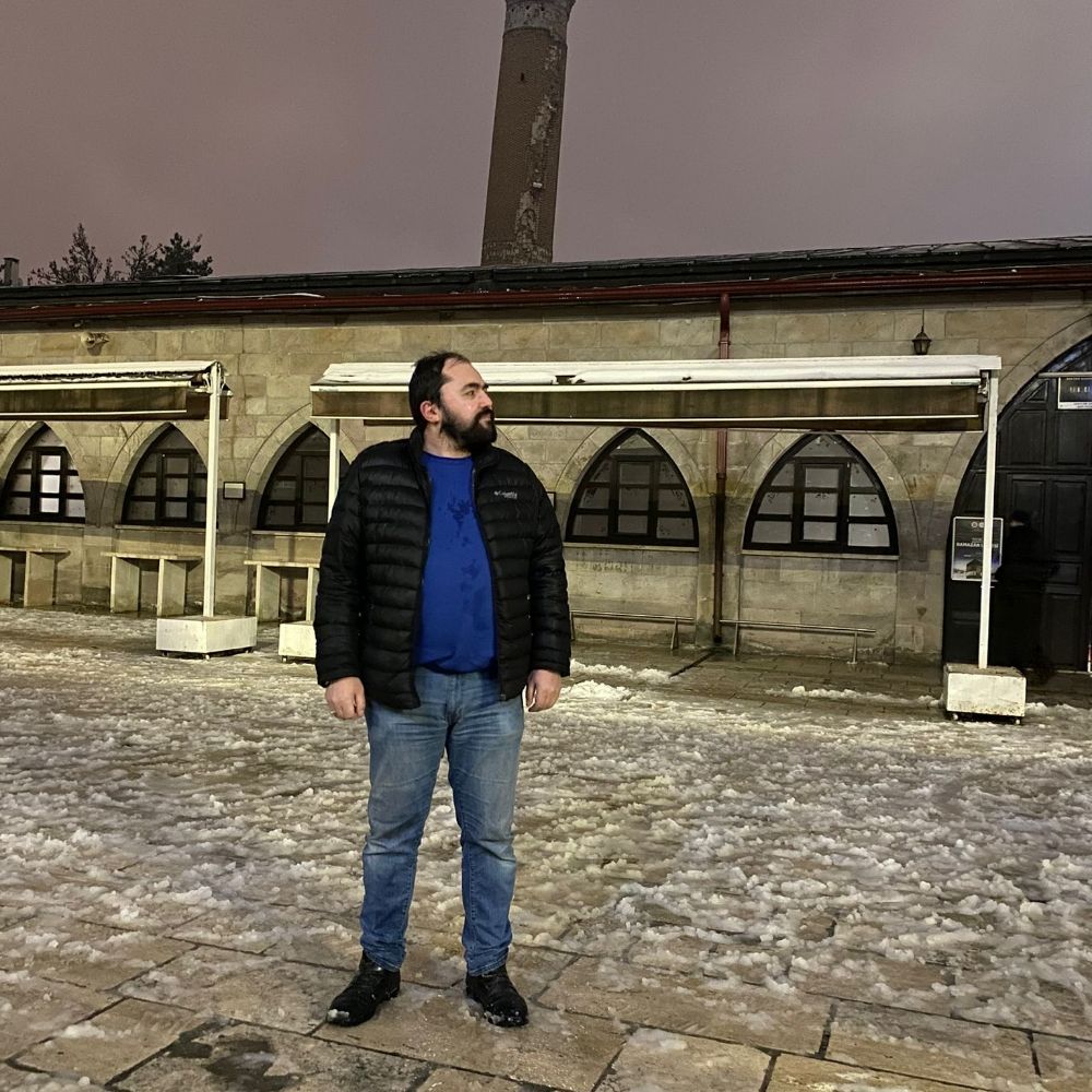 Ahmet murat elagöz