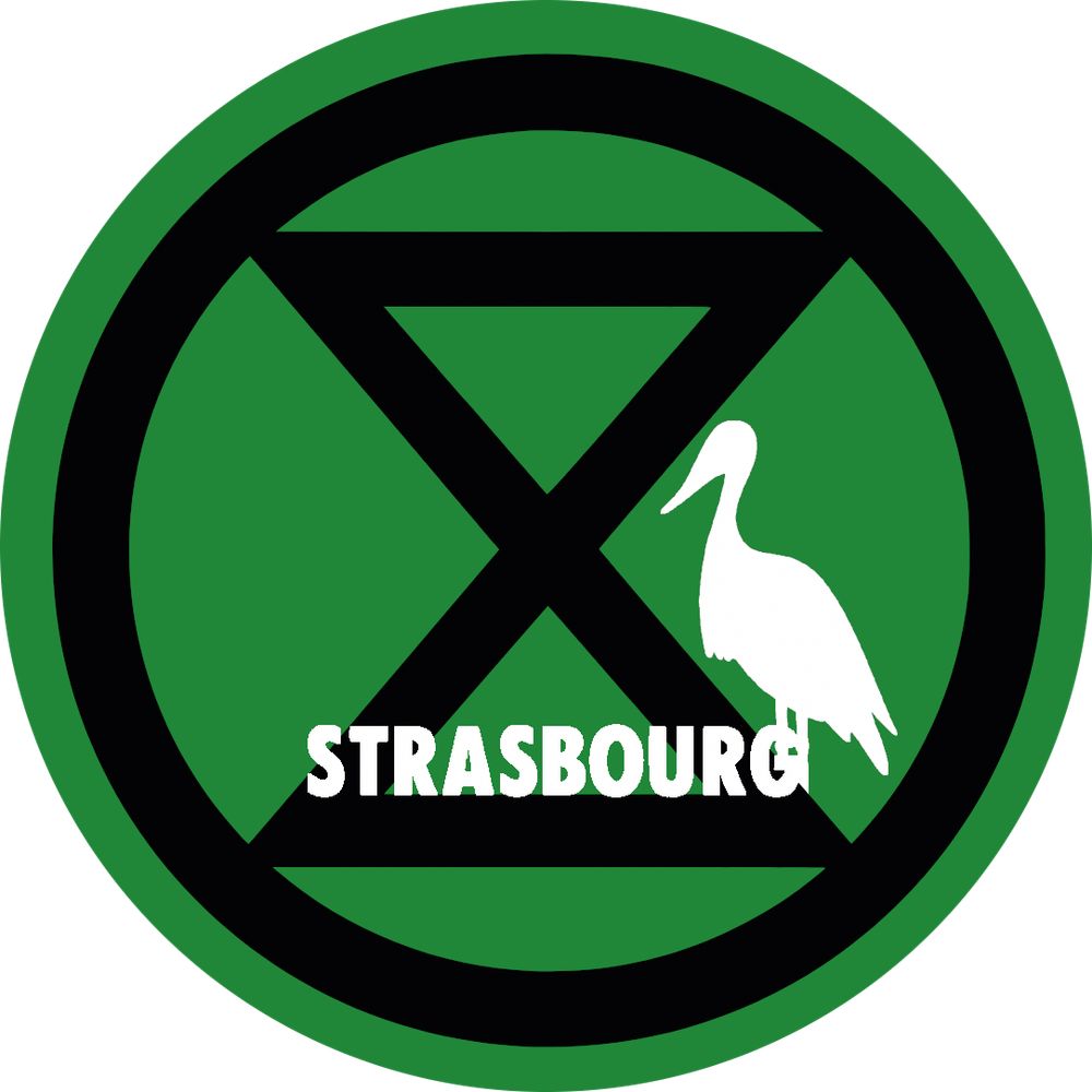 Extinction Rebellion Strasbourg