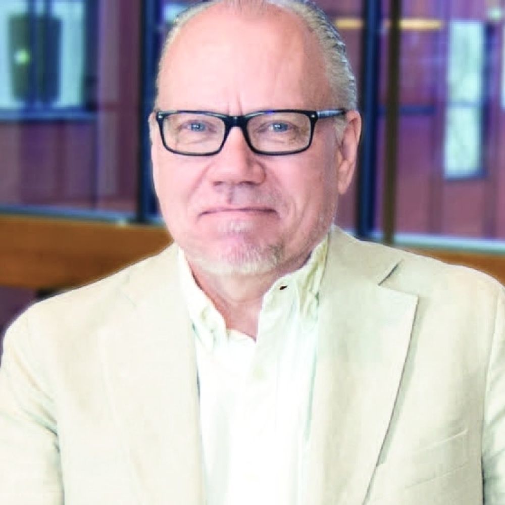 Patrick Svensson