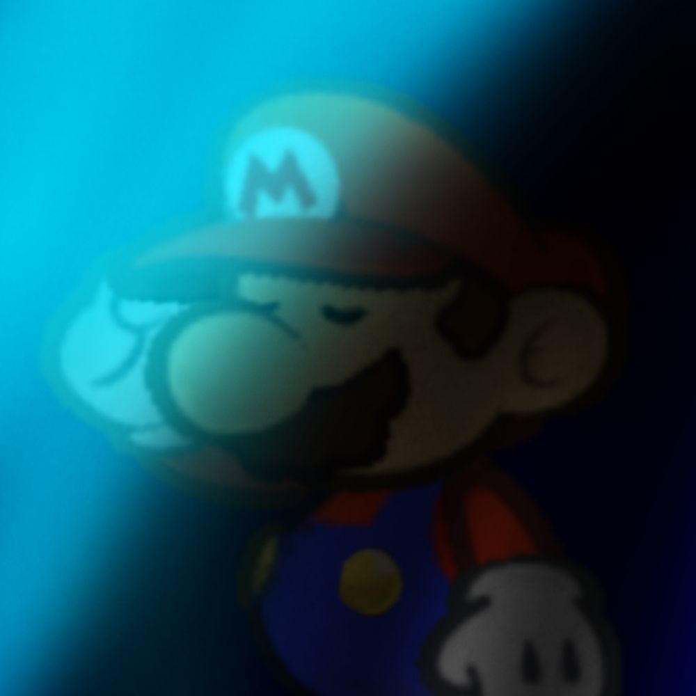 Paper Mario...again! 