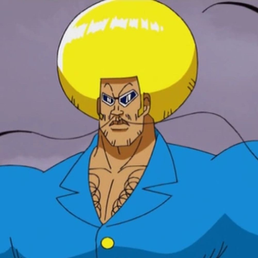 User avatar
