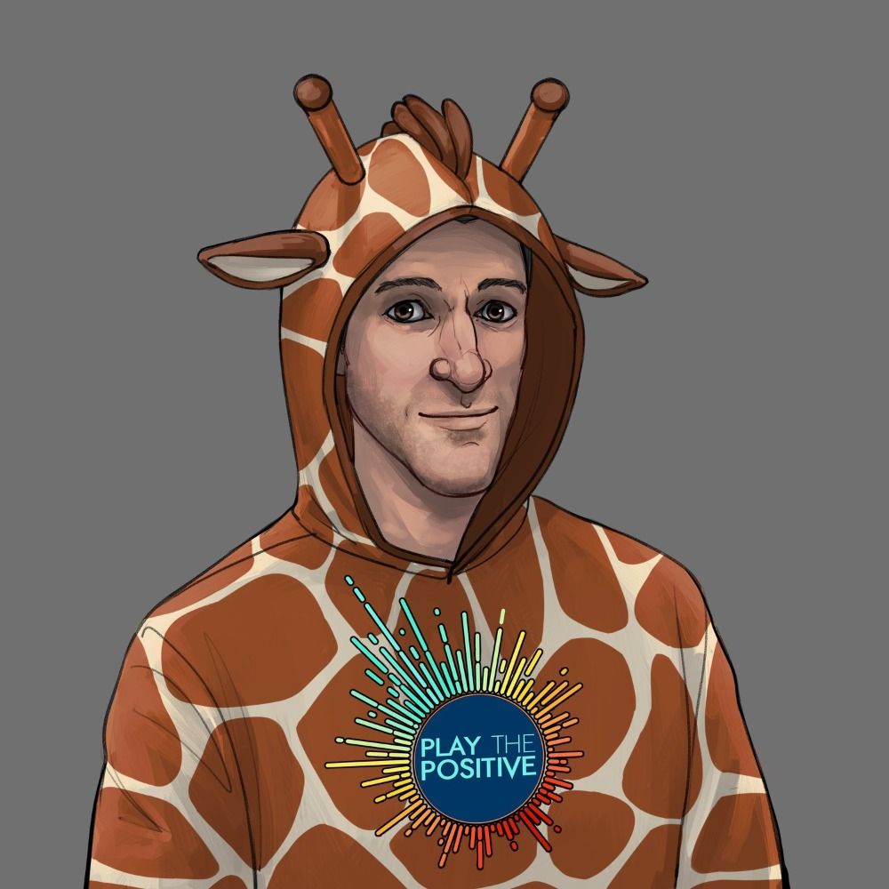 EccentricGiraffe 🦒✍️