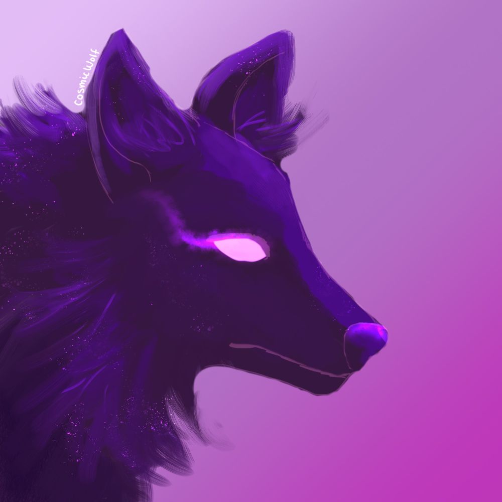 Cosmic Wolf