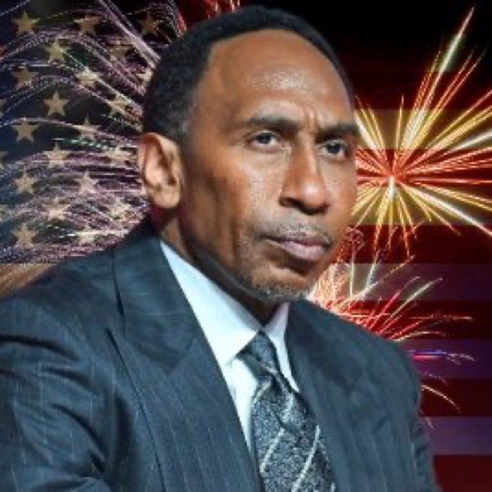 Stephen A. Smith for President 2028