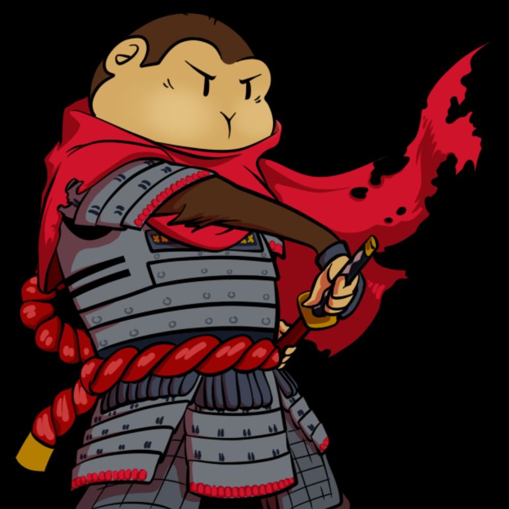 Ronin_Monkey