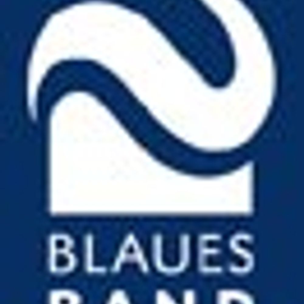 Blaues Band