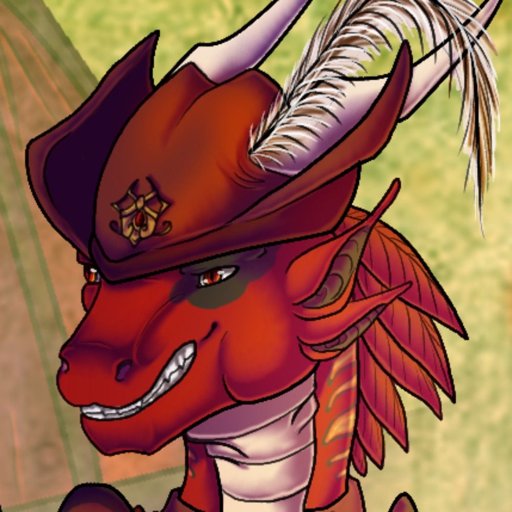 Terraflare Ixen's avatar