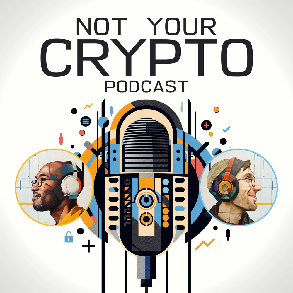 Profile picture notyourcryptopod.bsky.social