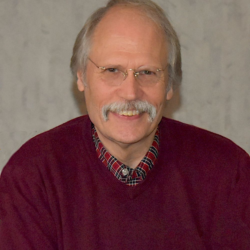 Lynn-Steven Johanson Author