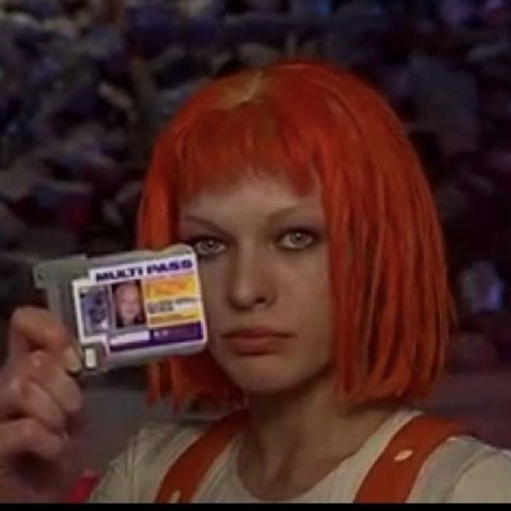 User avatar