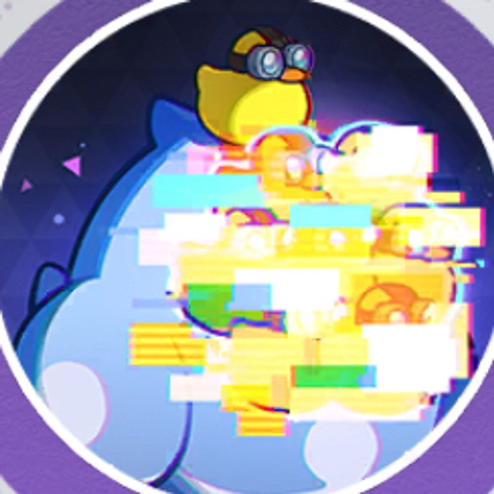 Profile avatar