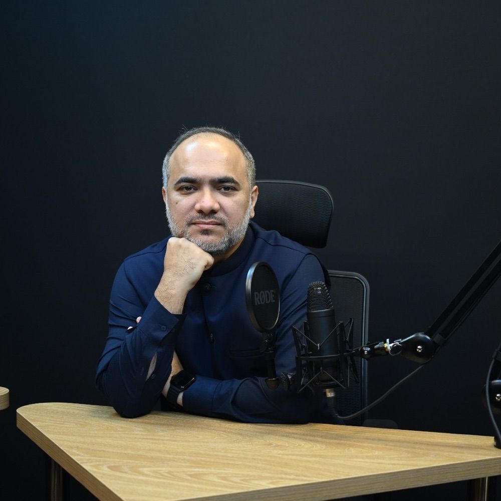 Mughees Qureshi