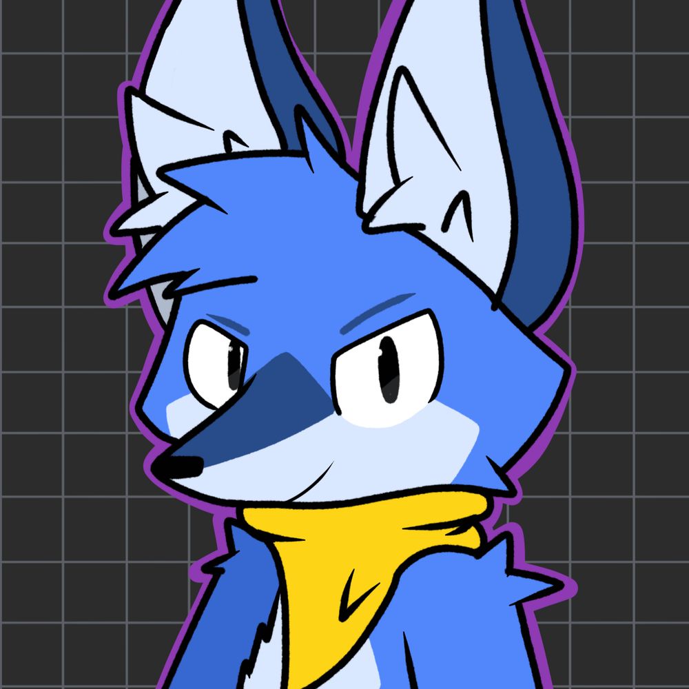 Blu Fox