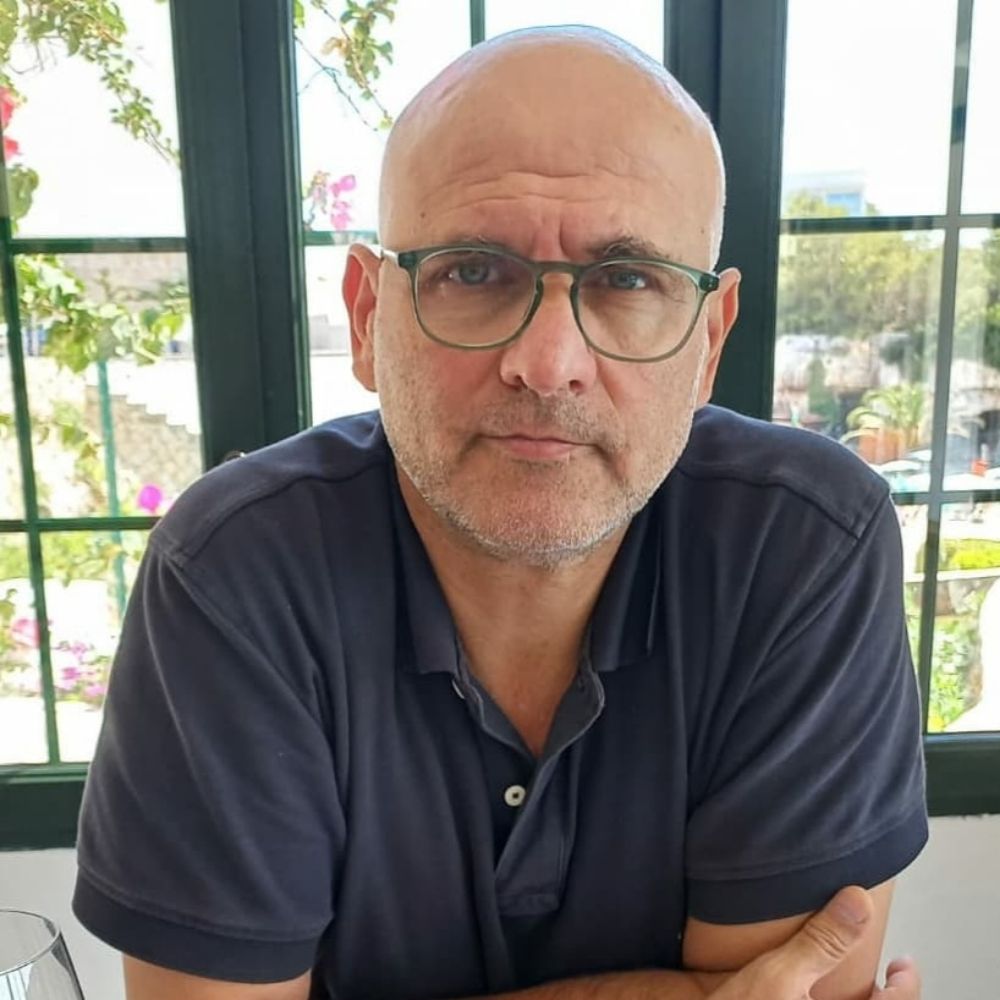 Jorge Gamero