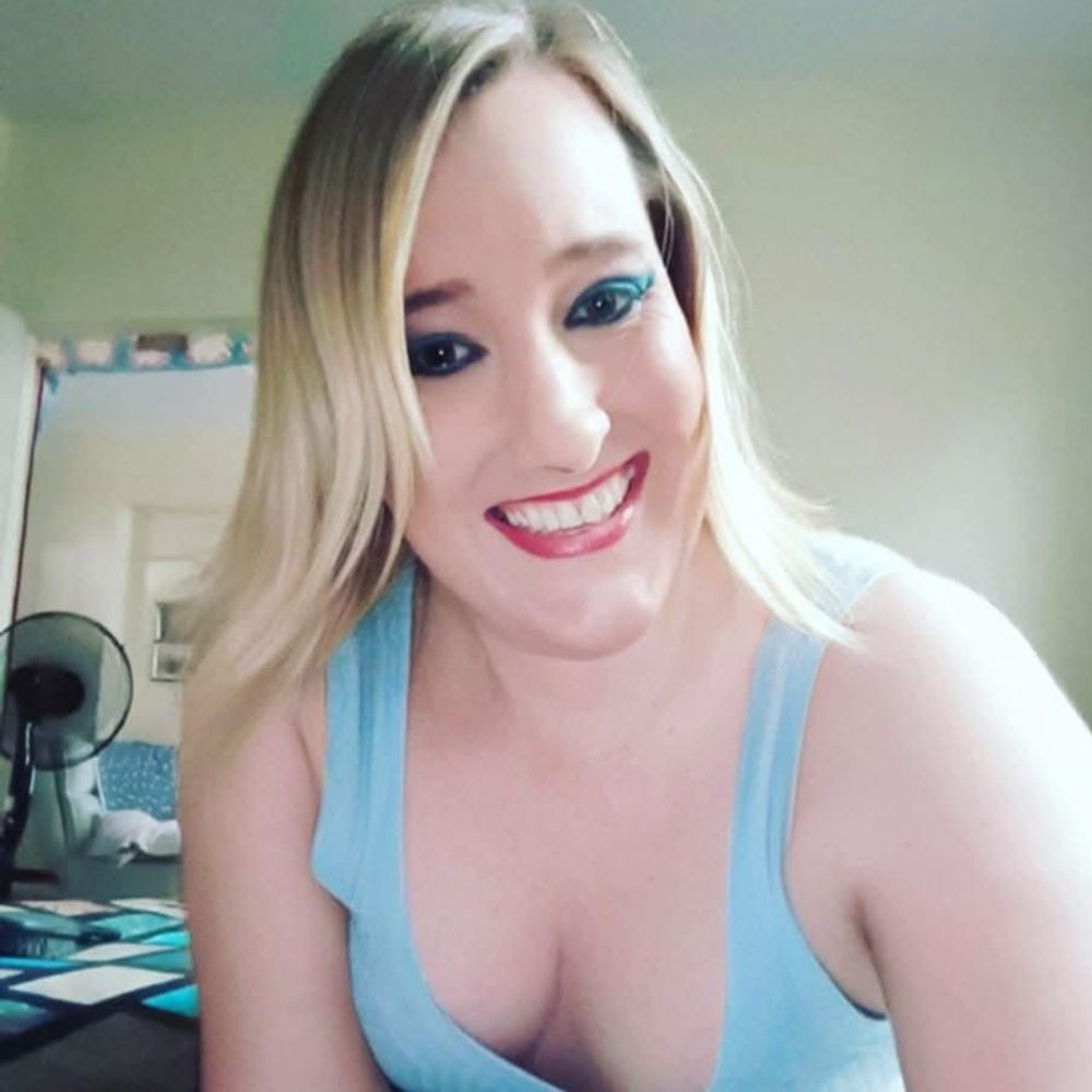 Rebecca Alisha Hammond