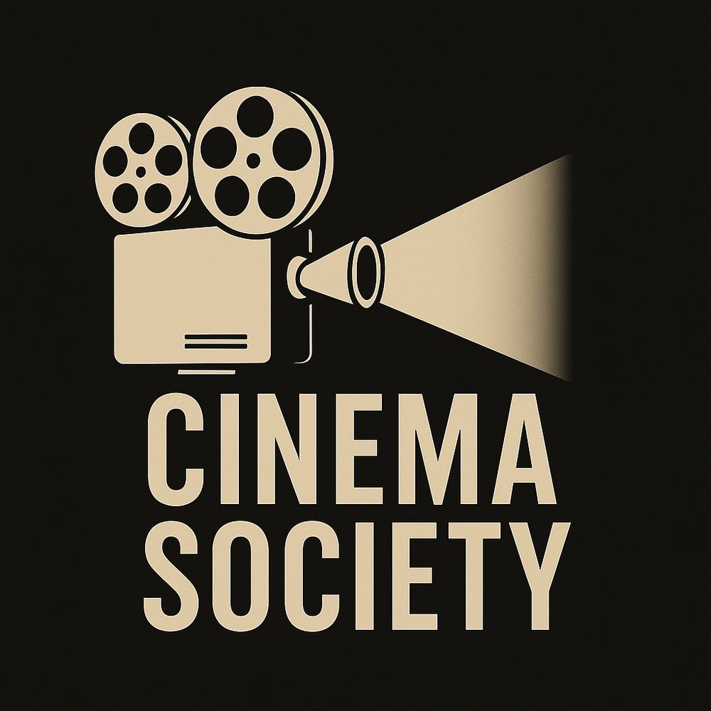 Cinema Society 🎞️