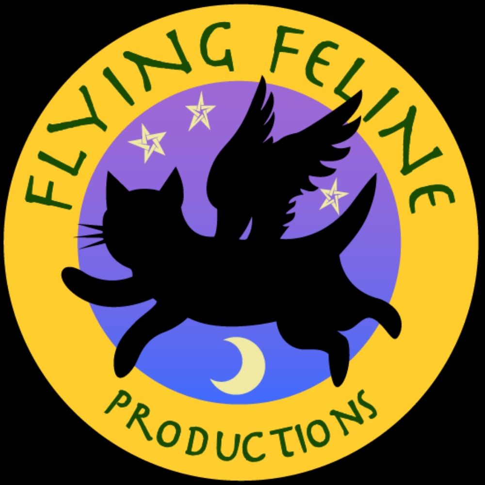 Flying Feline