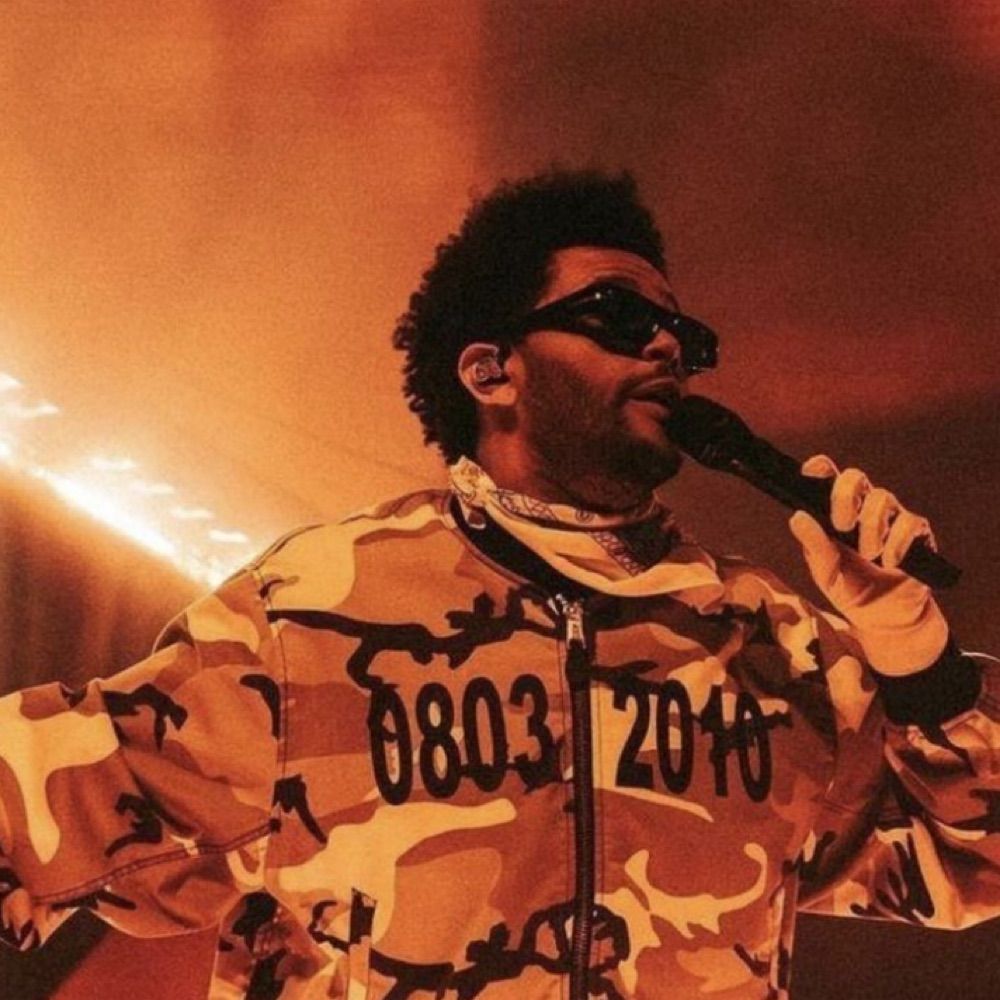 THE WEEKND’S